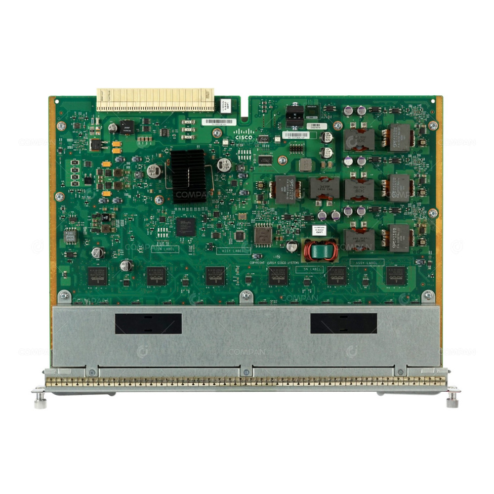 WS-X4748-UPOE+E Cisco Catalyst 4500E 48x RJ-45 1Gb - Pover Over Ethernet Module